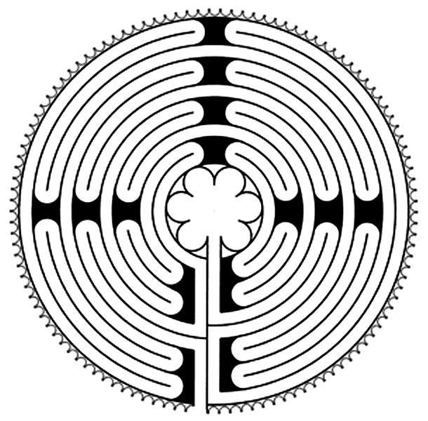 Free Finger Labyrinth Printable